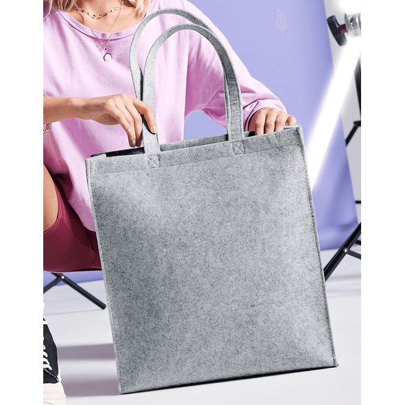 Felt bag hot sale